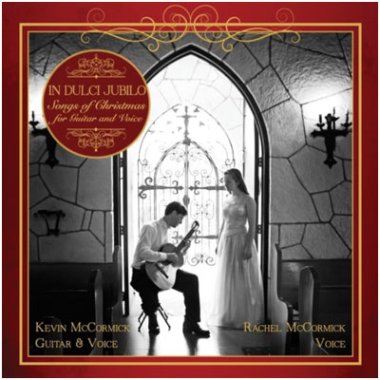 McCormick | In Dulci Jubilo Songs of Christmas CD
