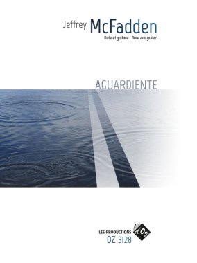 McFadden | Aguardiente for guitar and flute