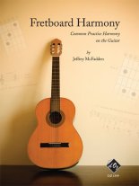 McFadden | Fretboard Harmony for Solo Guitar
