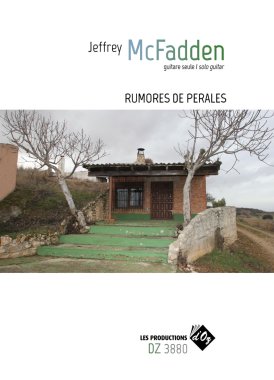 McFadden | Rumores de Perales for solo guitar