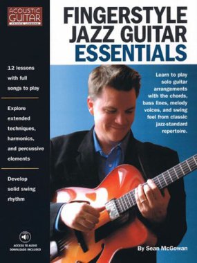 McGowan | Fingerstyle Jazz Guitar Essentials
