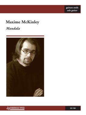 McKinley | Mandala for solo guitar