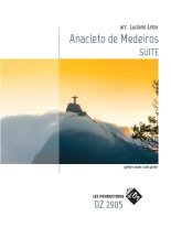 Medeiros | Suite for solo guitar