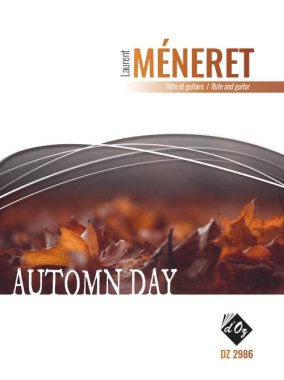 Meneret | Autumn Day for guitar and flute