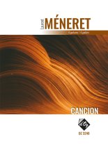 Meneret | Cancion for 4 guitars