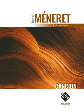 Meneret | Cancion for 4 guitars