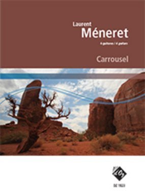 Meneret | Carrousel for 4 guitars
