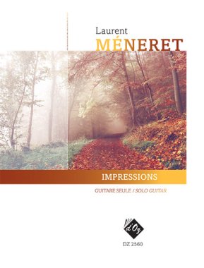 Meneret | Impressions for solo guitar