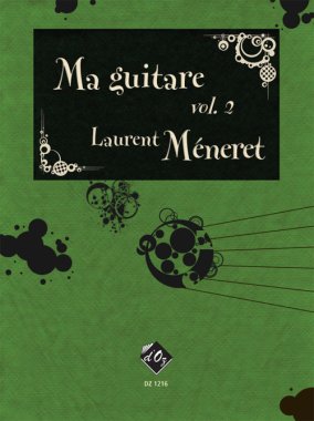 Meneret | Ma Guitare, Vol. 2