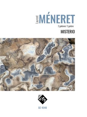 Meneret | Misterio for 2 guitars
