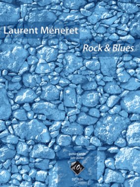 Meneret | Rock and Blues for solo guitar