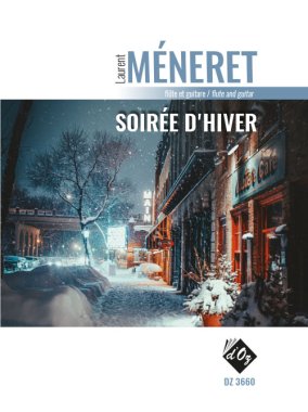 Meneret | Soiree d'hiver for guitar and flute