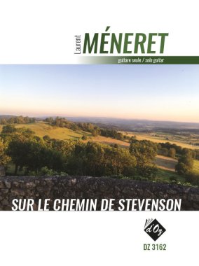 Meneret | Sur le chemin de Stevenson for solo guitar