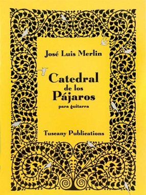 Merlin | Catedral de los Pajaros for guitar