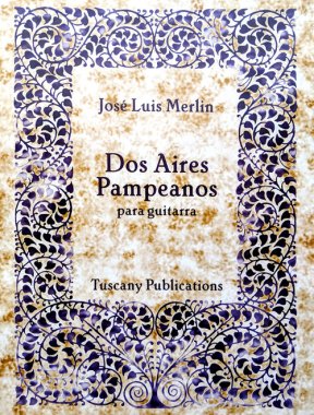 Merlin | Dos Aires Pampeanos for guitar