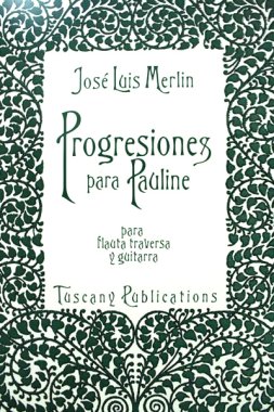 Merlin | Progresiones para Pauline for flute and guitar