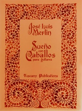 Merlin | Sueno con Caballos for guitar