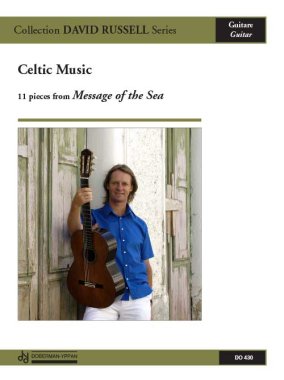 Message Of The Sea, Celtic Music For Guitar