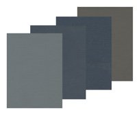 MicroMesh FINE Multi-Pack (12000, 8000, 6000, 4000), 4 sheets
