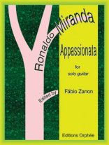 Miranda | Appassionata arr. by Fabio Zanon for solo guitar