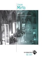 Mirto | A&M for guitar and piano