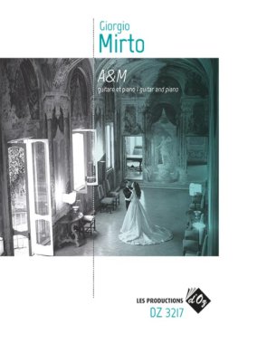 Mirto | A&M for guitar and piano