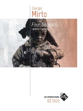 Mirto | Four Seasons for 4 guitars