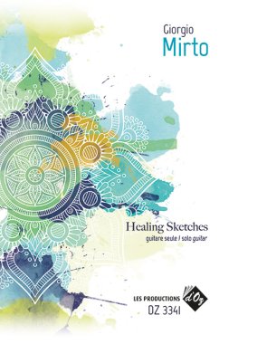 Mirto | Healing Sketches for solo guitar