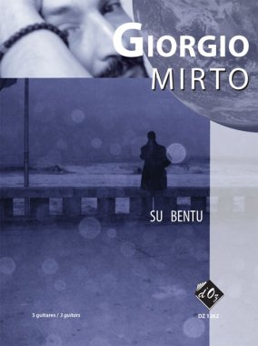 Mirto | Su Bentu Classical Guitar Trio for 3 guitars