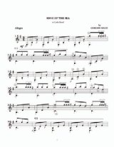 Mizzi | Song of the Sea: Vol. 1 for solo guitar