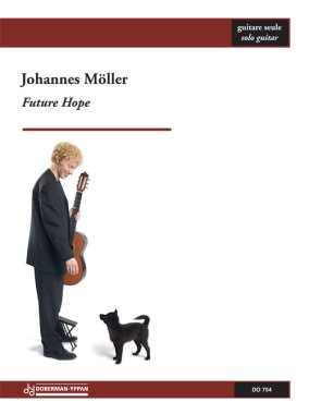 Moller | Future Hope for solo guitar