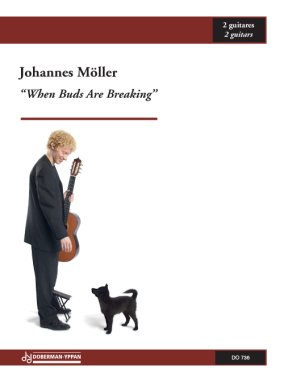 Moller | When Buds Are Breaking for 2 guitars