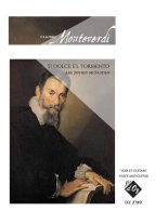 Monteverdi | Si dolce e'l tormento arr. by McFadden for guitar & voice