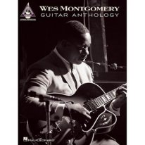 Montgomery | Guitar Anthology for jazz guitar