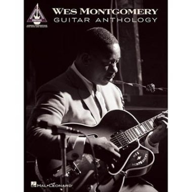 Montgomery | Guitar Anthology for jazz guitar