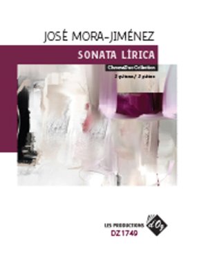 Mora | Sonata Lirica for 2 guitars