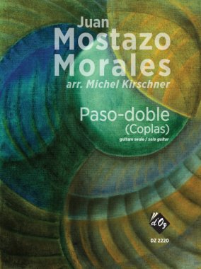 Morales | Paso-doble for solo guitar