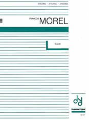 Morel | Duolet for 2 flutes
