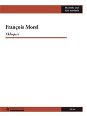 Morel | Ekleipsis - Percussion