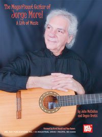 Morel | Magnificent Guitar of Jorge Morel by Bratic and McClellan