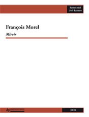 Morel | Miroir for Bassoon
