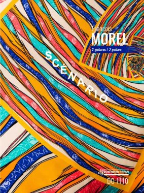 Morel | Scenario for 2 guitars