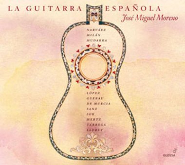 Moreno | La Guitarra Espanola CD set