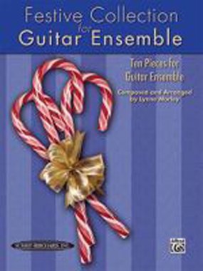 Morley | Festive Collection for Guitar Ensemble