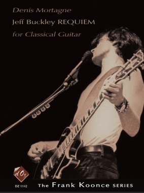 Mortagne | Jeff Buckley Requiem for solo guitar