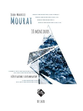 Mourat | 10 Mini Duos for guitar and flute