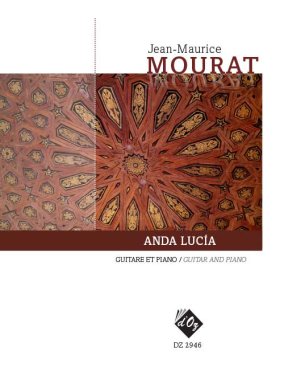 Mourat | Anda Lucia for 2 guitars