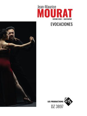 Mourat | Evocaciones for solo guitar