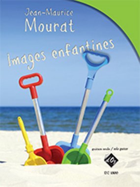 Mourat | Images enfantinies for solo guitar