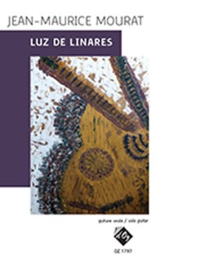 Mourat | Luz de linares for solo guitar